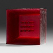 Štepán Pala. Red Space. 2000,