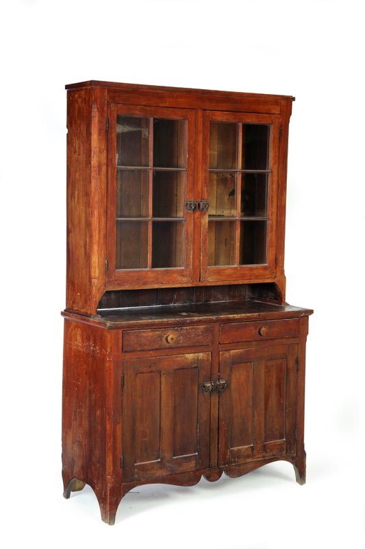 STEPBACK CUPBOARD.  Possibly