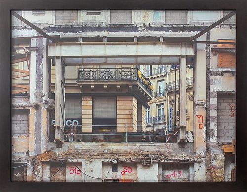 STEPHANE COUTURIER &QUOT;RUE AUBER,