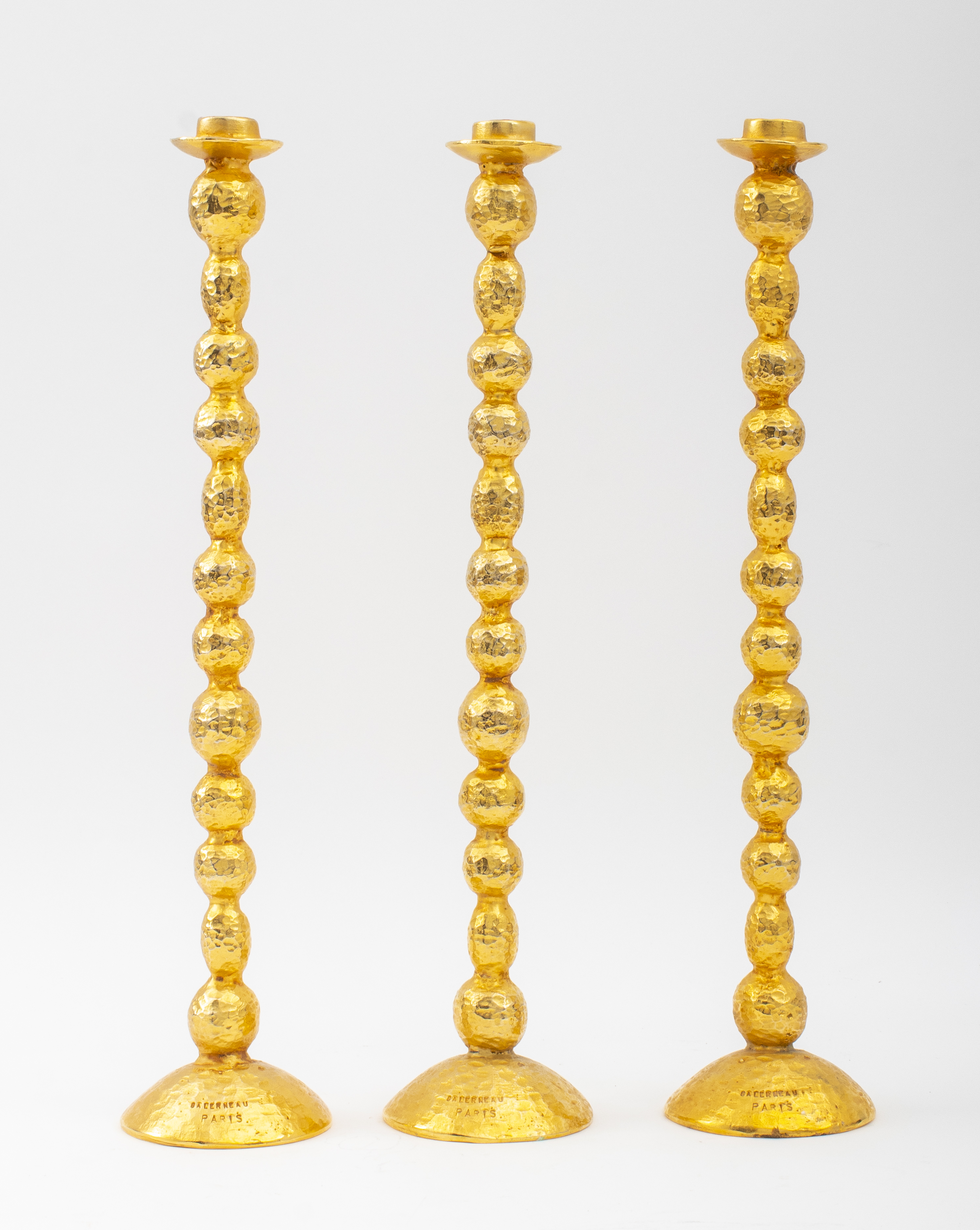 STEPHANE GALERNEAU CANDLESTICK