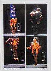 STEPHANIE BERGER C-PRINT, BILL