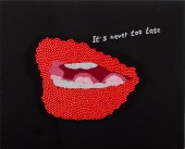 STEPHANIE HIRSCH "IT'S NEVER T