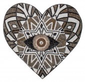 STEPHANIE HIRSCH MIXED MEDIA A