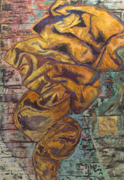 STEPHANIE WEBER (AMERICAN, B. 1942)