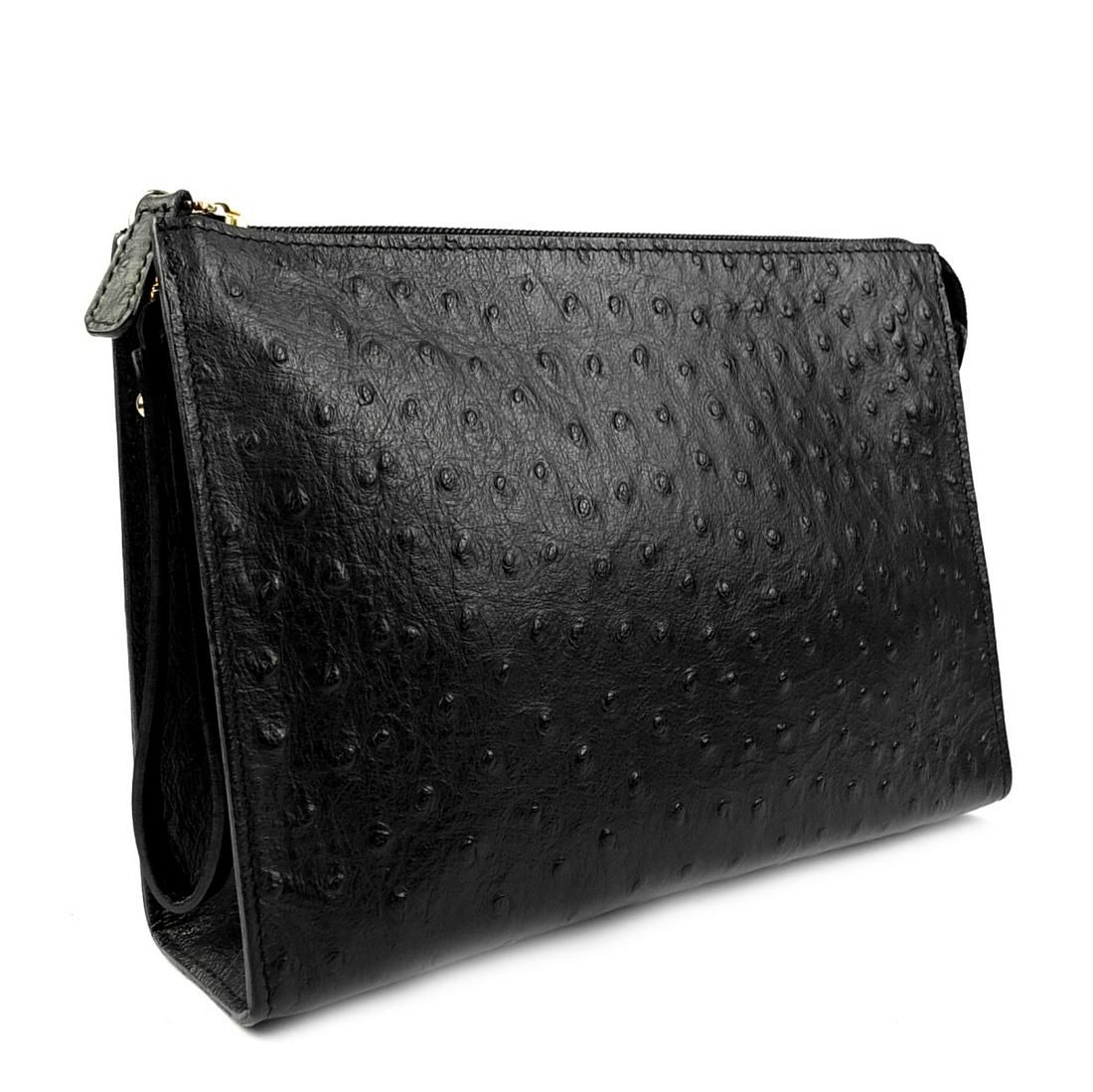 STEPHANO BRAVO CLUTCH PURSEStephano