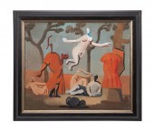 STEPHANUS HEIDACKER, 'POUSSIN