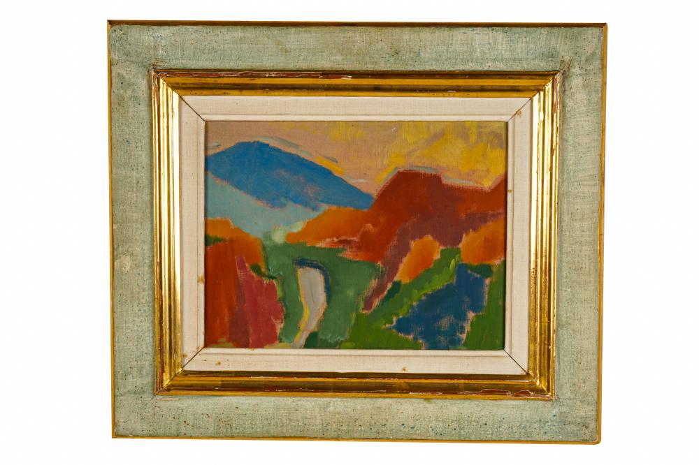 STEPHEN ANDREWS (1922-1995):