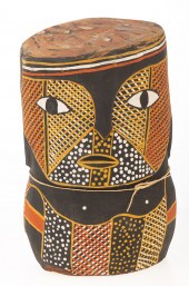 STEPHEN CANTILLA. "TIWI HEAD,"
