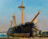 Stephen Crowther (British, bor
