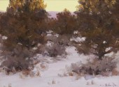 STEPHEN DAY (B.1954) OIL PAINT
