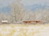 STEPHEN DAY (B.1954) OIL PAINT