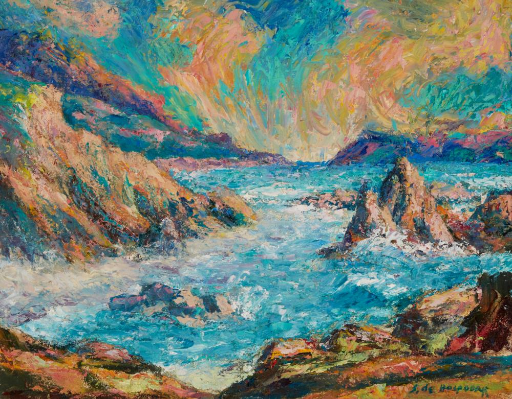 STEPHEN DE HOSPODAR (1902-1959),