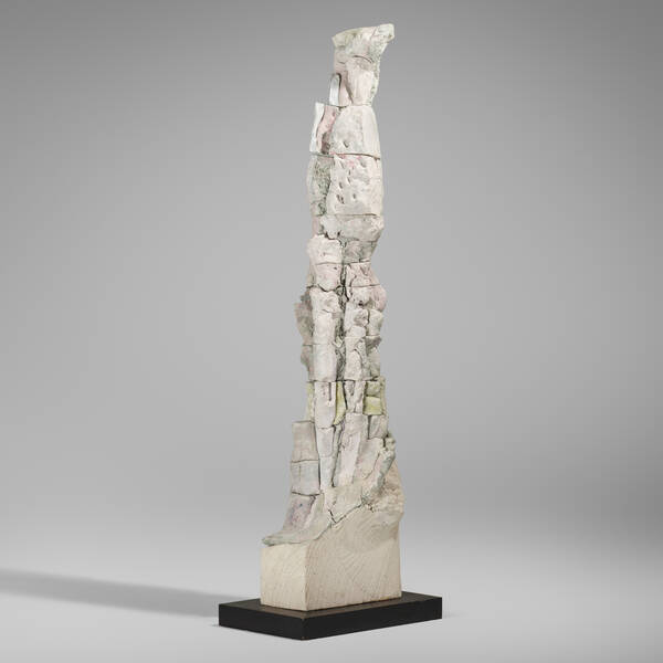 Stephen De Staebler. Standing
