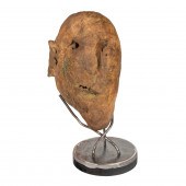 STEPHEN DESTAEBLER, MAQUETTE F