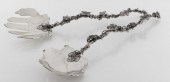STEPHEN DWECK SILVER SERVING F