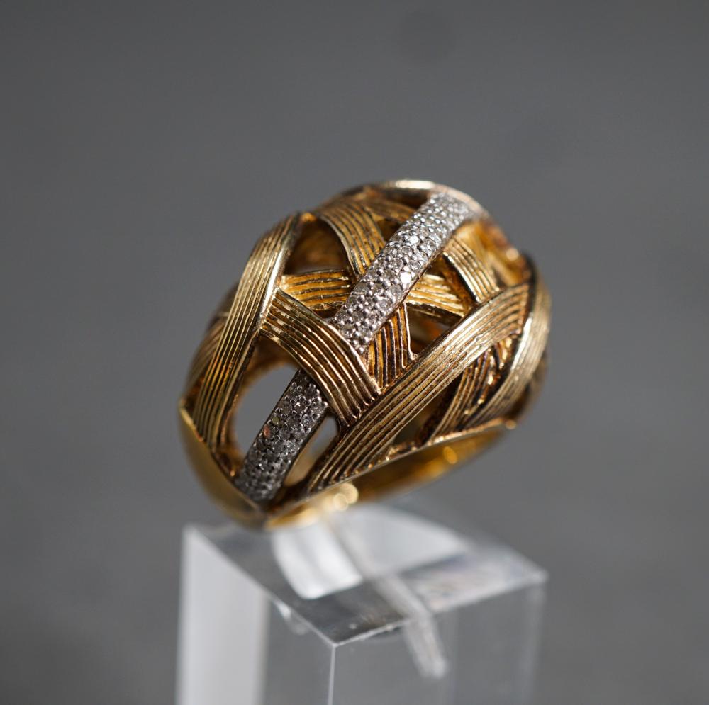STEPHEN DWECK VERMEIL STERLING