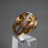 STEPHEN DWECK VERMEIL STERLING