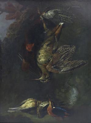Stephen Elmer (1717-1796)/Still