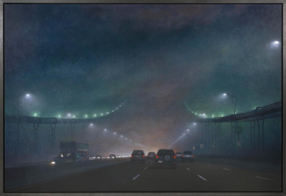 STEPHEN FOX (VIRGINIA, 1957-),