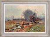 Stephen George Maniatty painti