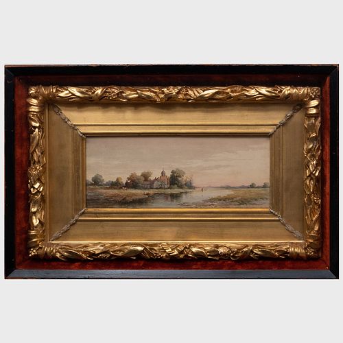 STEPHEN J. BOWERS (ACT. 1874-1892):