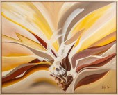 STEPHEN KAYE MODERN ACRYLIC ON