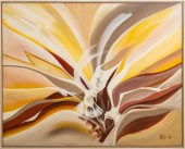 STEPHEN KAYE MODERN ACRYLIC ON