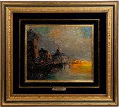 STEPHEN KOEKKEOK IMPRESSIONIST