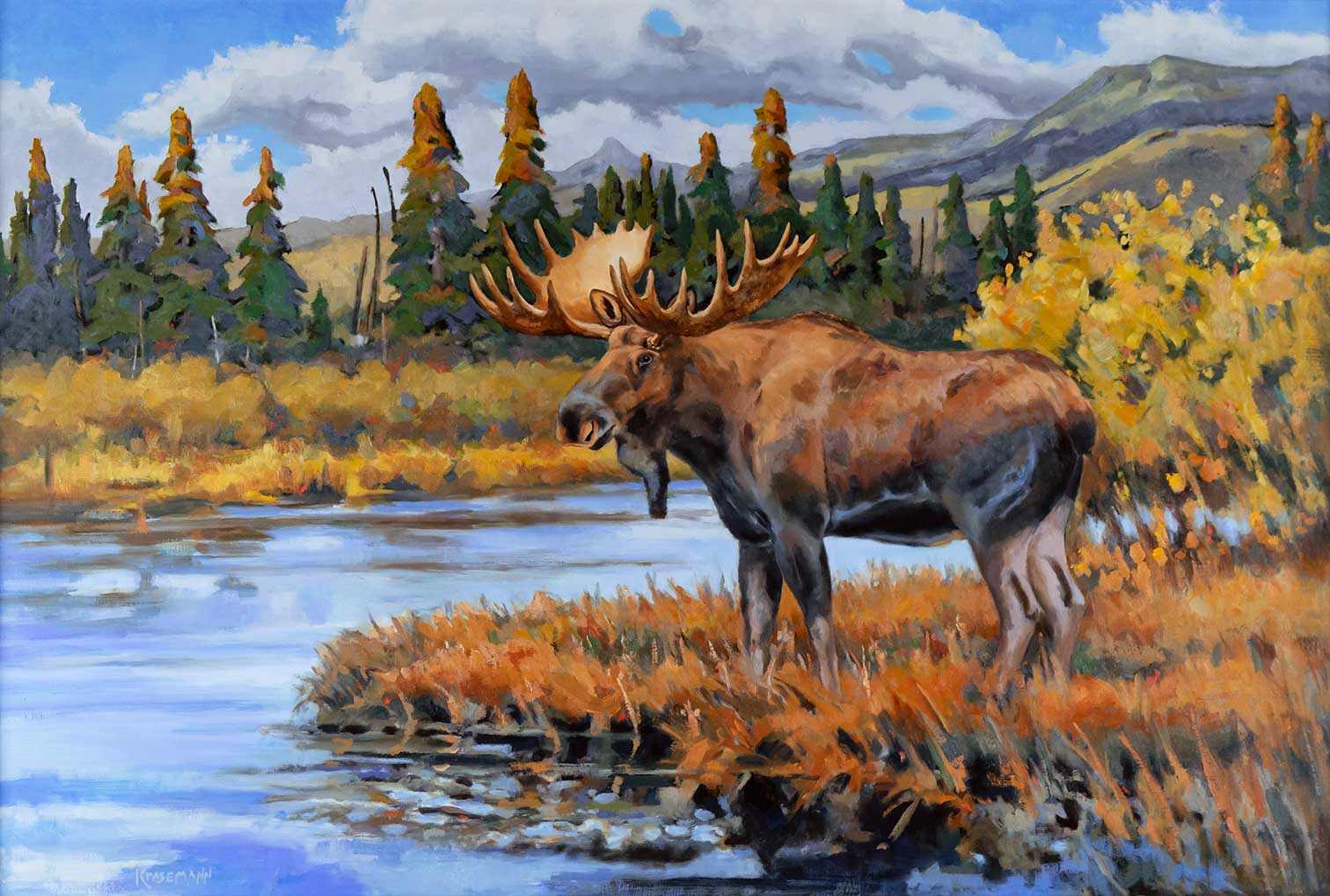 STEPHEN KRASEMANN (1947- ), THIS