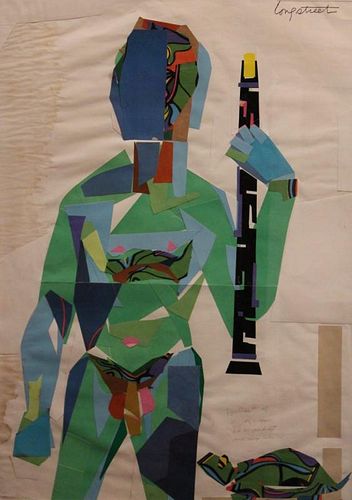 STEPHEN LONGSTREET (AMERICAN,