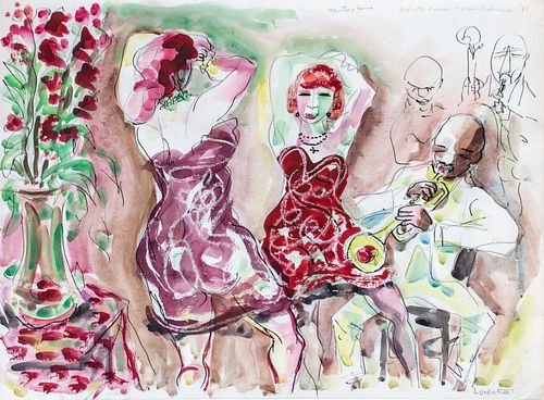 STEPHEN LONGSTREET (AMERICAN,
