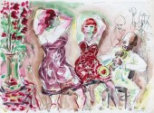 STEPHEN LONGSTREET (AMERICAN,