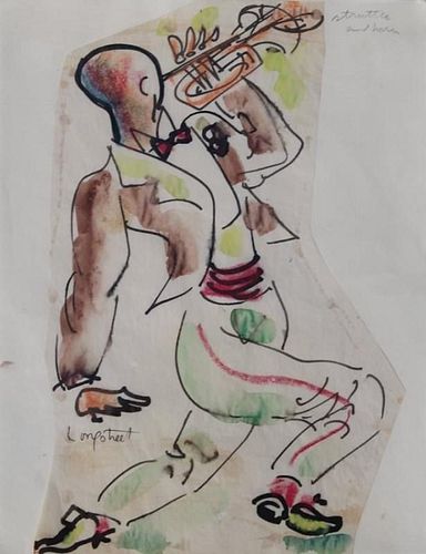 STEPHEN LONGSTREET (AMERICAN,