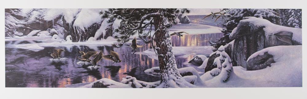 STEPHEN LYMAN (IDAHO/CALIFORNIA,