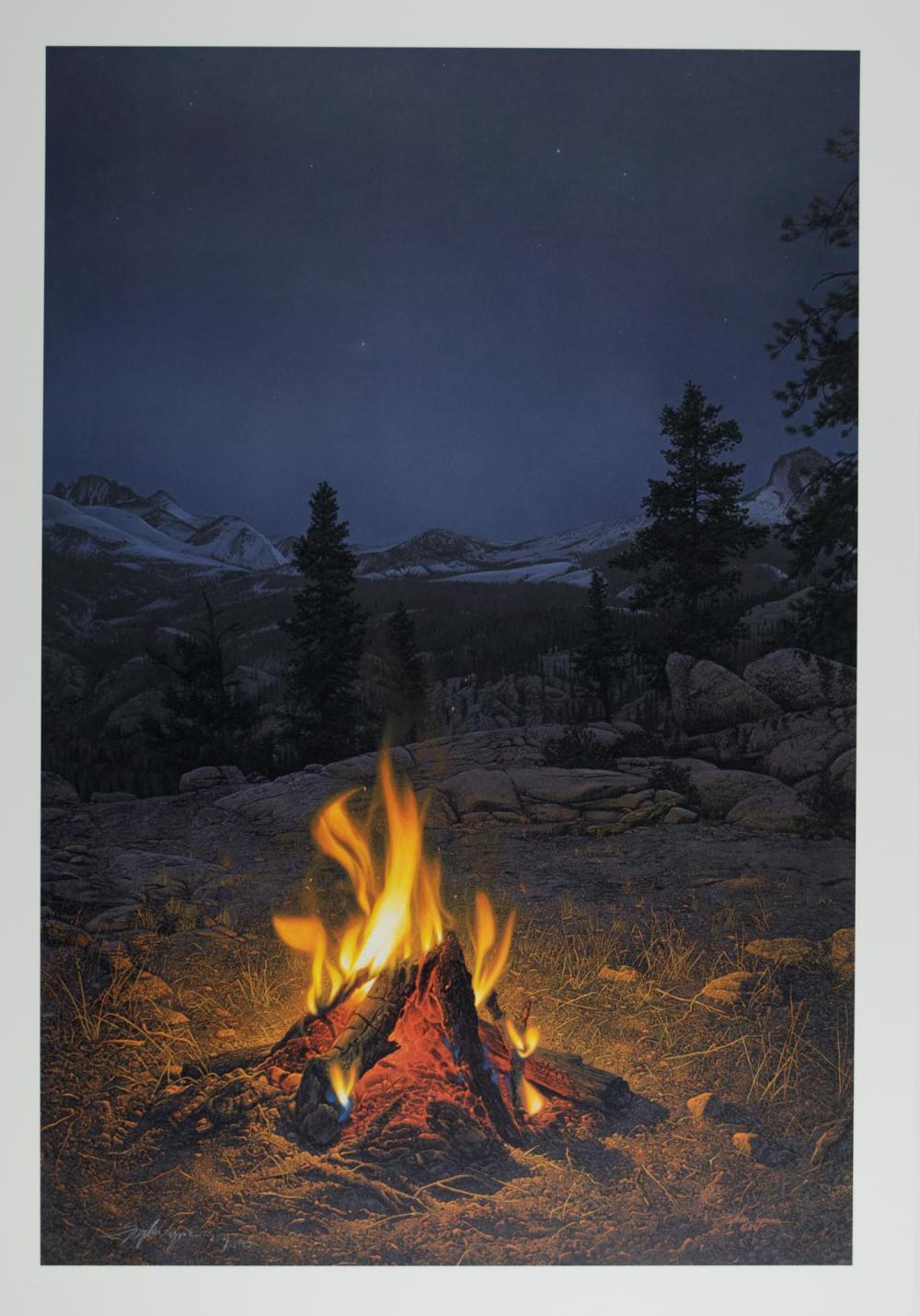 STEPHEN LYMAN (IDAHO/CALIFORNIA,