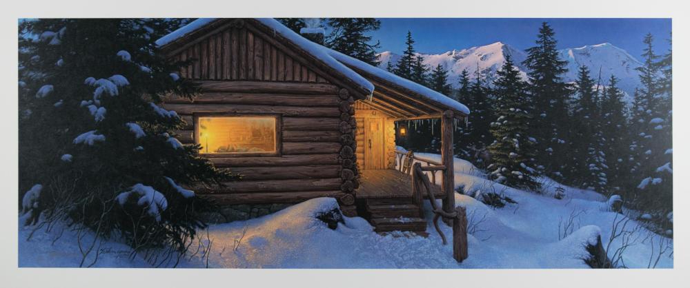 STEPHEN LYMAN (IDAHO/CALIFORNIA,