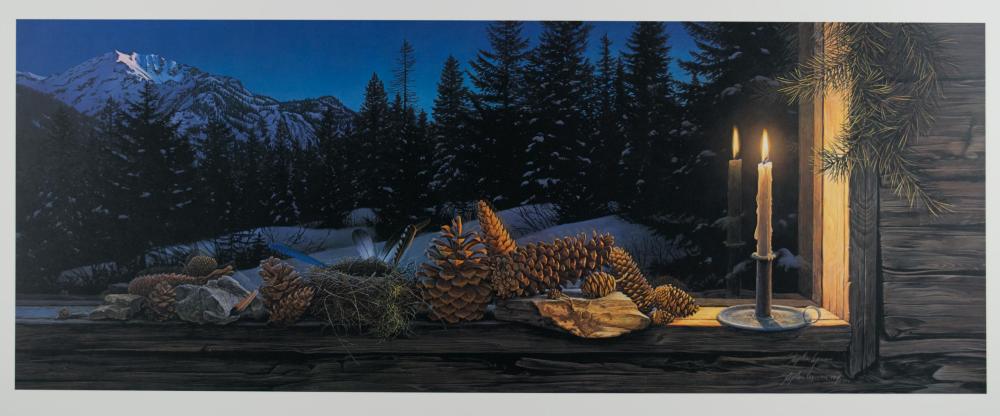 STEPHEN LYMAN (IDAHO/CALIFORNIA,