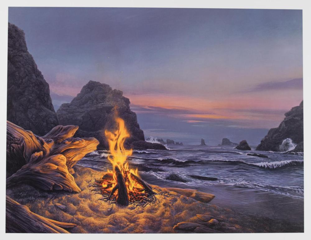 STEPHEN LYMAN (IDAHO/CALIFORNIA,