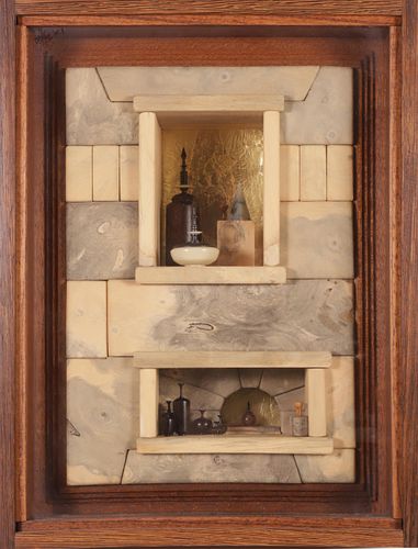 STEPHEN MARK PAULSEN EXOTIC WOODS