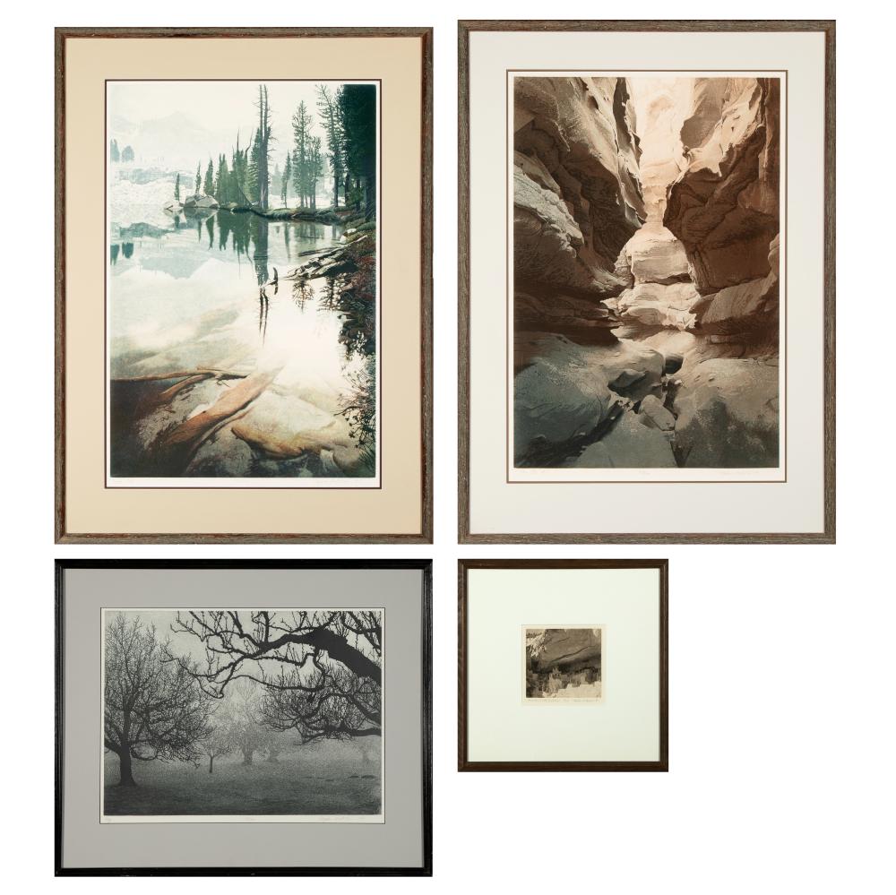 STEPHEN MCMILLAN, GROUP OF FOUR