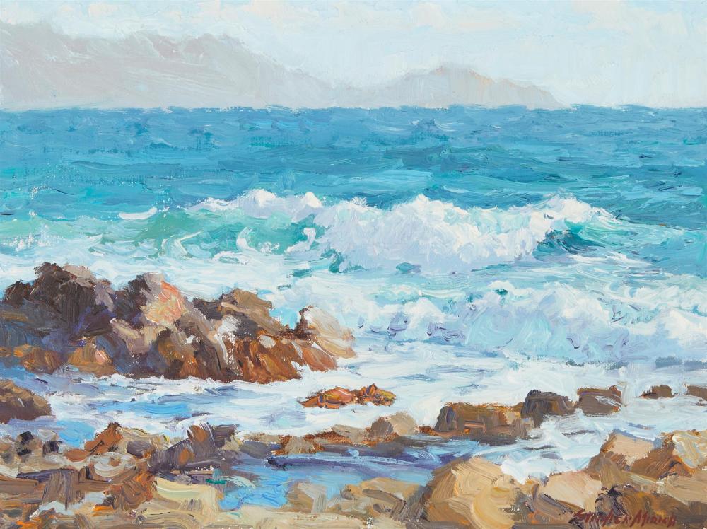 STEPHEN MIRICH, (B. 1954),