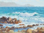 STEPHEN MIRICH, (B. 1954), "SA