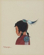 STEPHEN MOPOPE, UNTITLED (YOUN