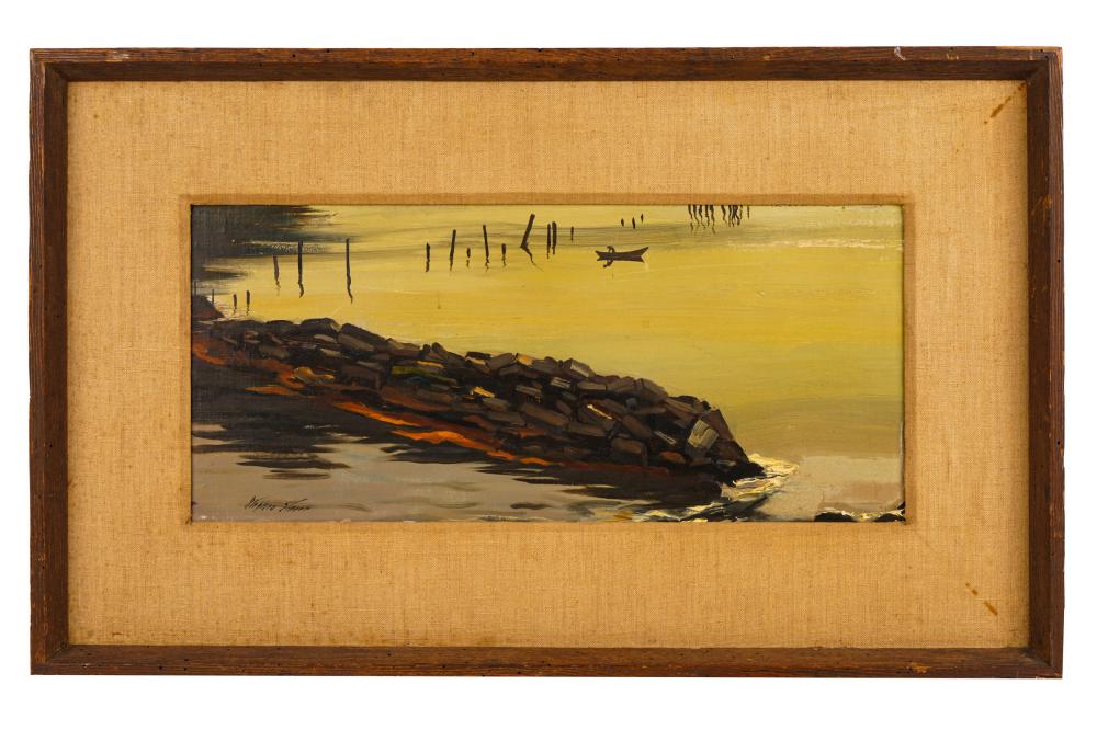 STEPHEN MORGAN ETNIE (1903 - 1984):