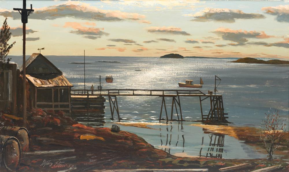 STEPHEN MORGAN ETNIER, (AMERICAN,
