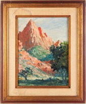 STEPHEN NAEGLE, ZION NATIONAL