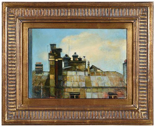 STEPHEN P. BROWN(American,