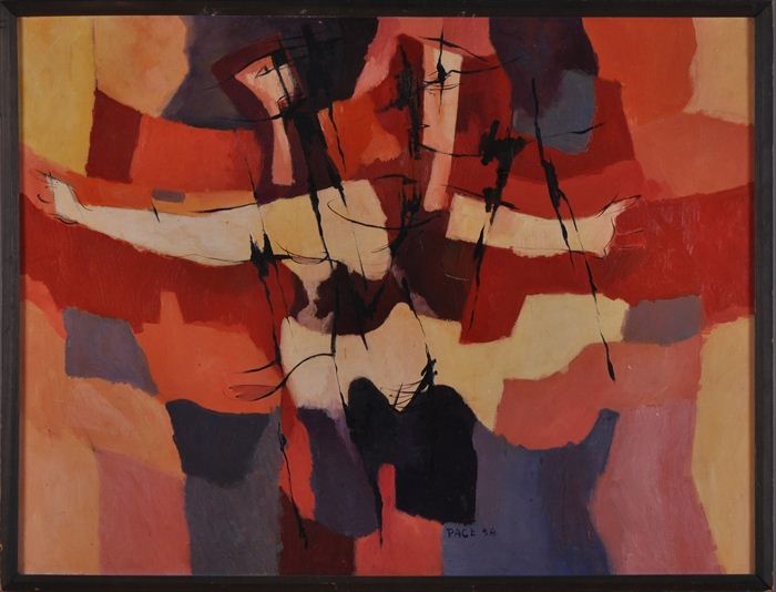 STEPHEN PACE (1918-2010):
