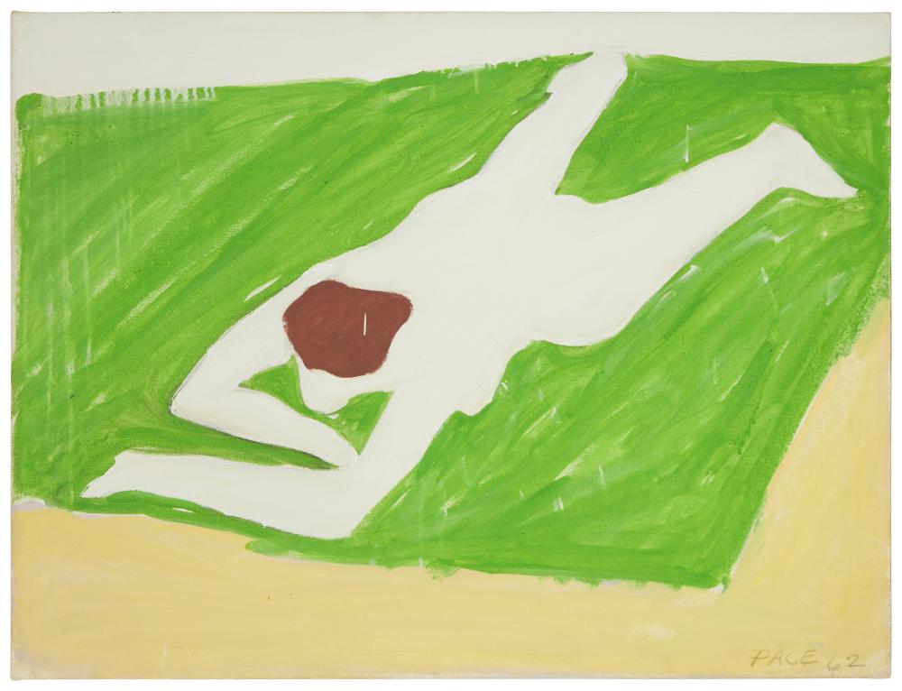 STEPHEN PACE, (1918-2010), "WHITE