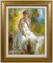 Stephen Pan painting (Shanghai